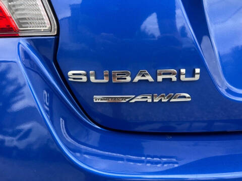 2021 Subaru WRX STI