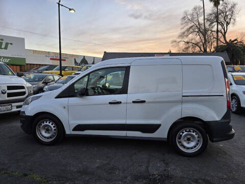 2014 Ford Transit Connect XL