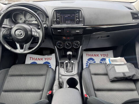 2015 Mazda CX-5 Touring