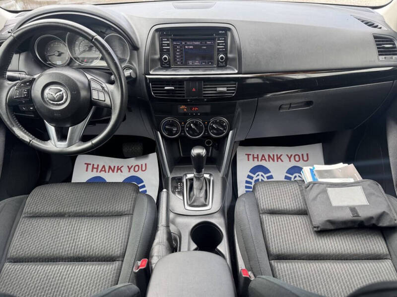 2015 Mazda CX-5 Touring