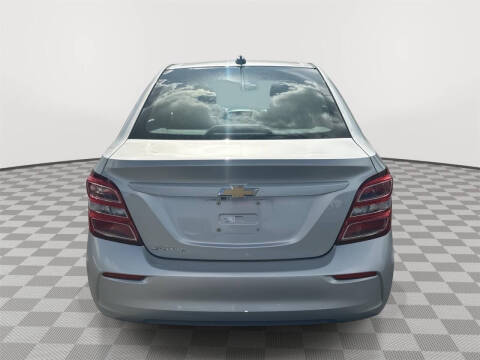 2018 Chevrolet Sonic LS Auto