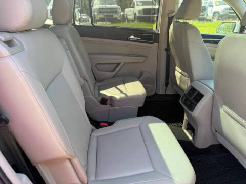 2019 Volkswagen Atlas V6 SE