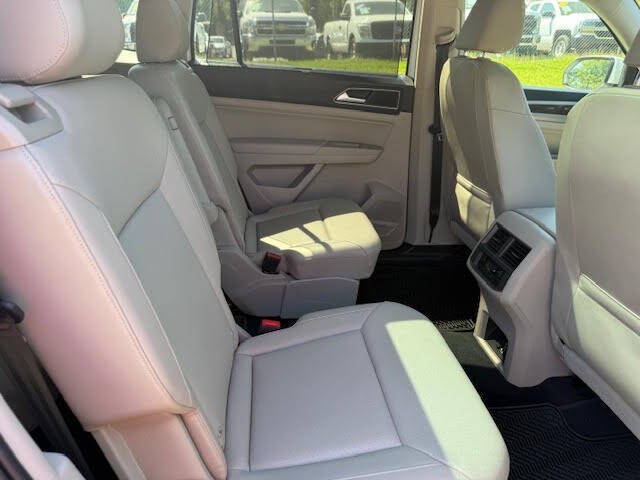 2019 Volkswagen Atlas V6 SE
