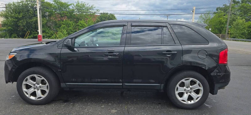 2013 Ford Edge SEL