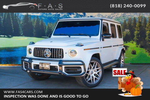 2019 Mercedes-Benz G-Class for sale at Best Car Buy in Glendale CA