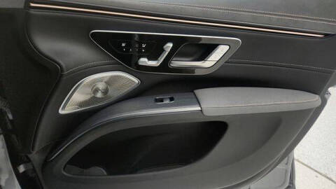 2024 Mercedes-Benz EQS EQS 450 4MATIC