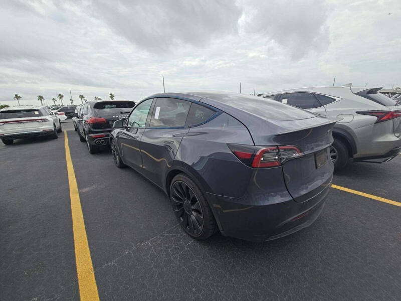 2022 Tesla Model Y Performance