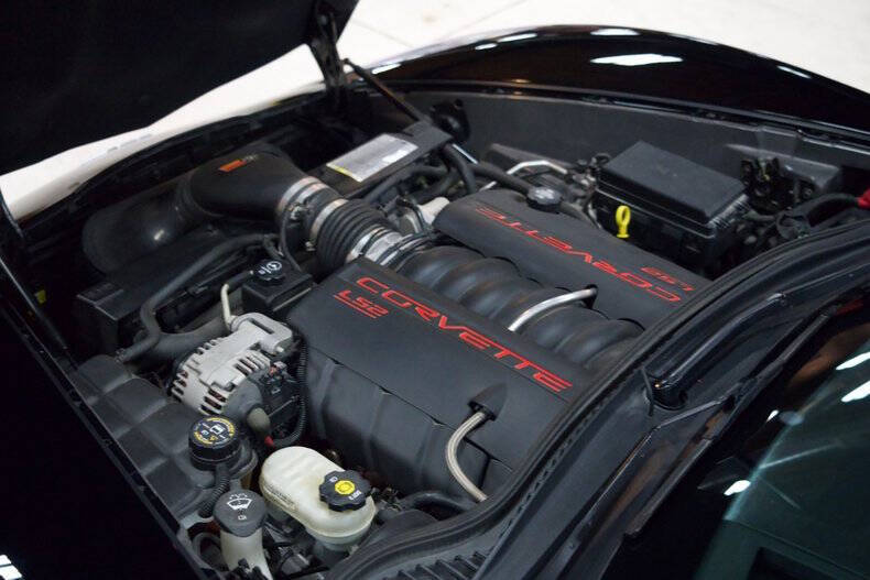 2005 Chevrolet Corvette
