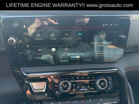 2023 GMC Sierra 1500