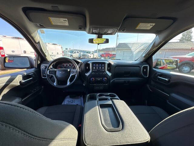 2022 Chevrolet Silverado 1500 Limited