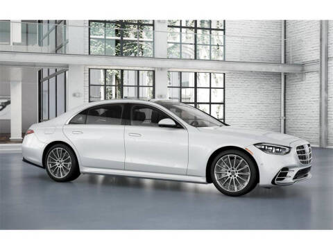 2026 Mercedes-Benz S-Class S 580 4MATIC