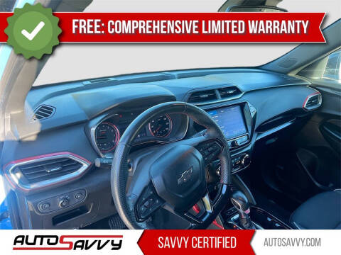 2023 Chevrolet TrailBlazer RS