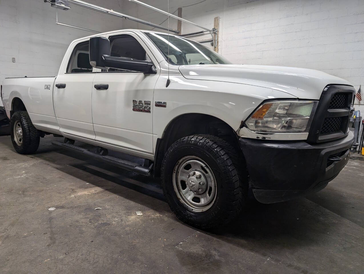 2017 Ram 2500 for sale at Paley Auto Group in Columbus, OH