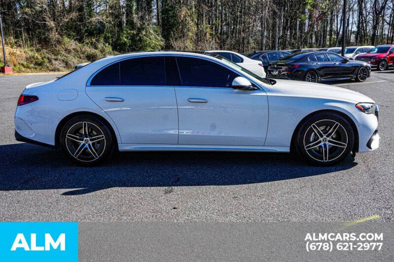 2024 Mercedes-Benz E-Class E 450 4MATIC