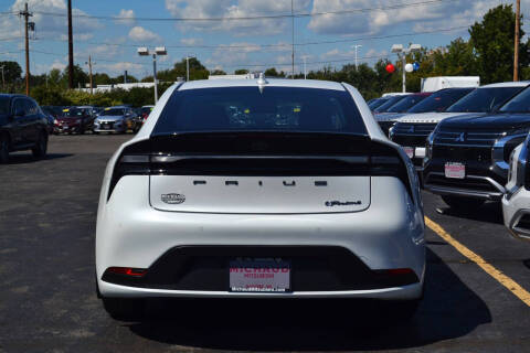 2024 Toyota Prius Prime SE