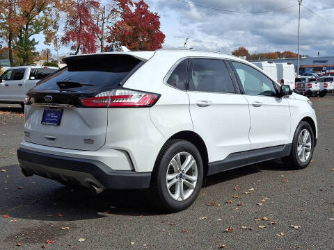 2020 Ford Edge SEL