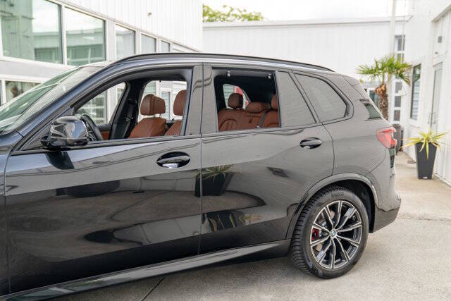 2022 BMW X5 5