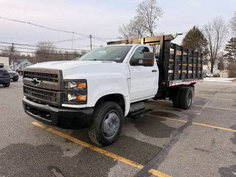 2020 Chevrolet Silverado 4500HD