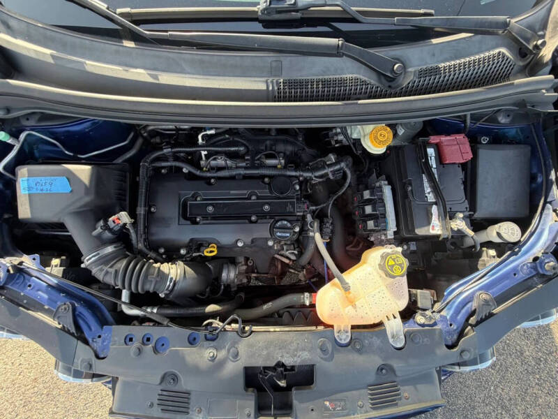 2014 Chevrolet Sonic LT Auto