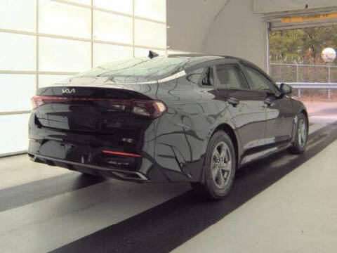 2022 Kia K5