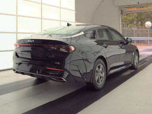2022 Kia K5