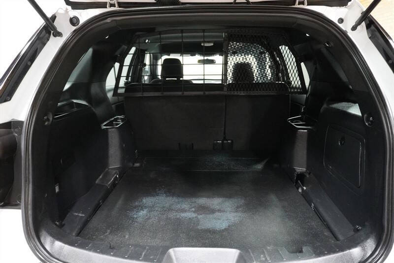 2017 Ford Explorer Police Interceptor Utility
