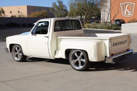1983 Chevrolet C/K 10 Series