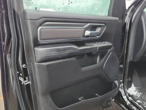 2025 RAM 1500 Big Horn