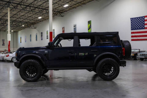 2021 Ford Bronco Big Bend
