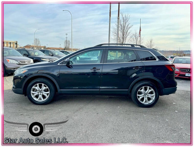 2014 Mazda CX-9 Touring