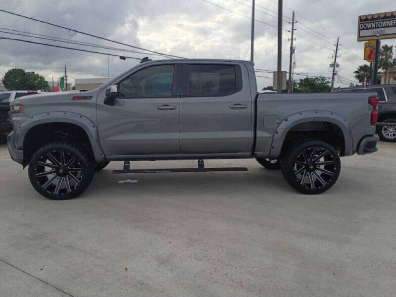 2020 Chevrolet Silverado 1500