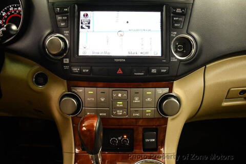 2012 Toyota Highlander Limited