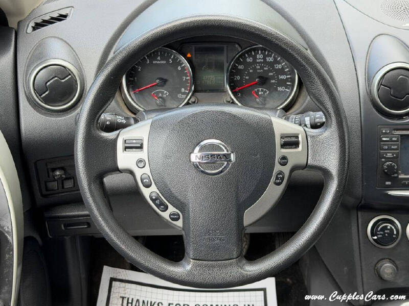 2013 Nissan Rogue SV