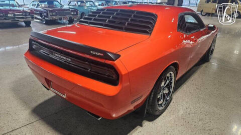 2009 Dodge Challenger SRT8