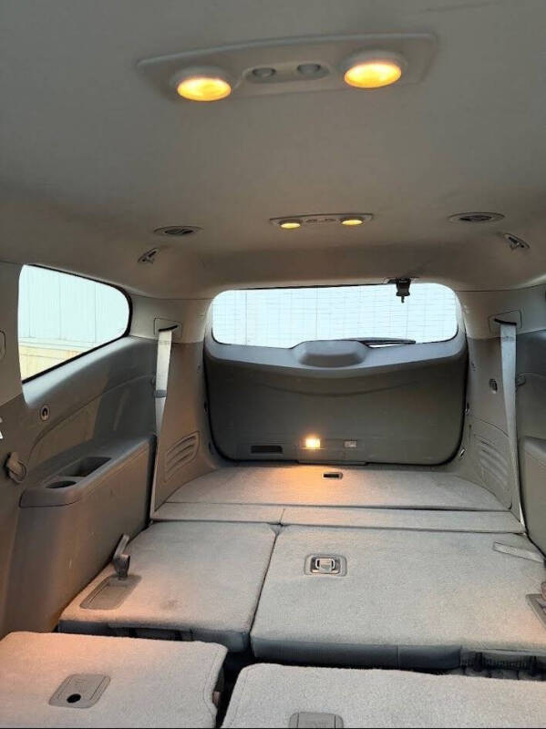 2011 Chevrolet Traverse LS