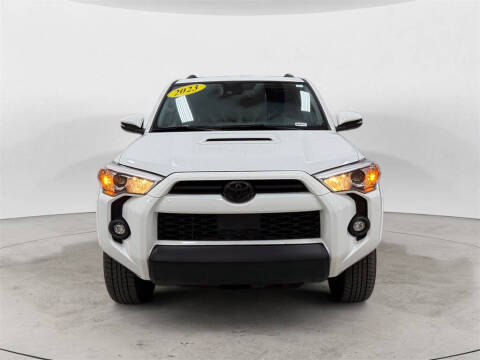 2023 Toyota 4Runner TRD Off-Road Premium