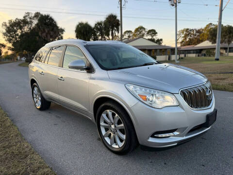 2017 Buick Enclave Premium