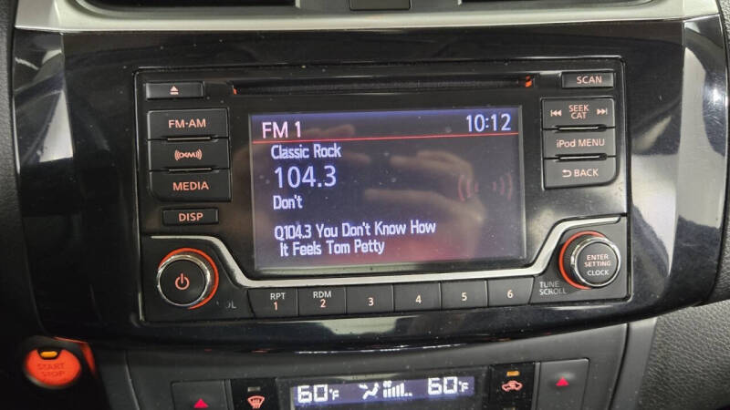 2018 Nissan Sentra SV