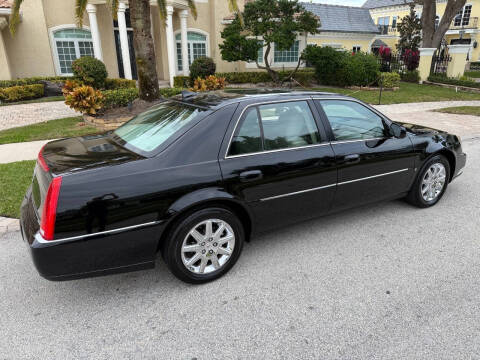 2010 Cadillac DTS Premium Collection