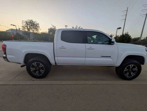 2019 Toyota Tacoma
