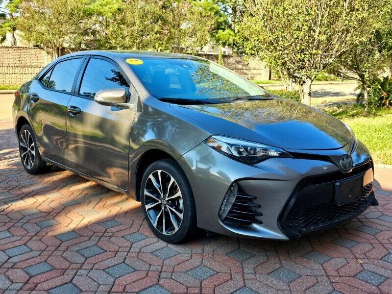 2019 Toyota Corolla