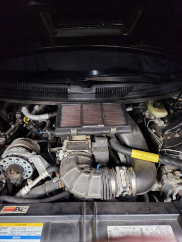 1997 Chevrolet Camaro