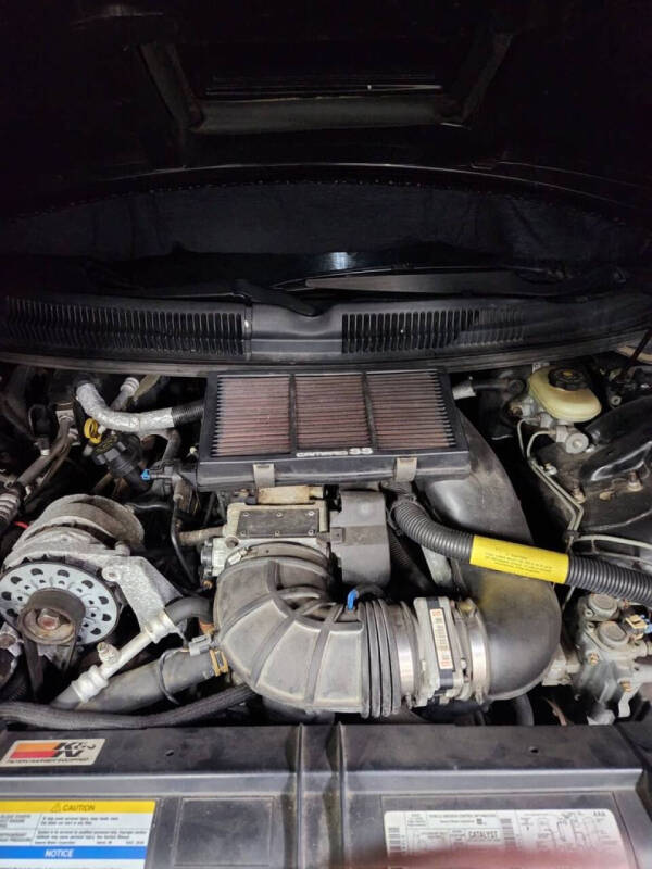 1997 Chevrolet Camaro