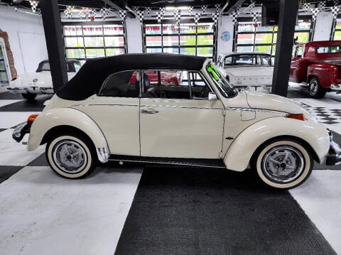 1977 Volkswagen Beetle
