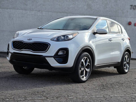 2021 Kia Sportage LX