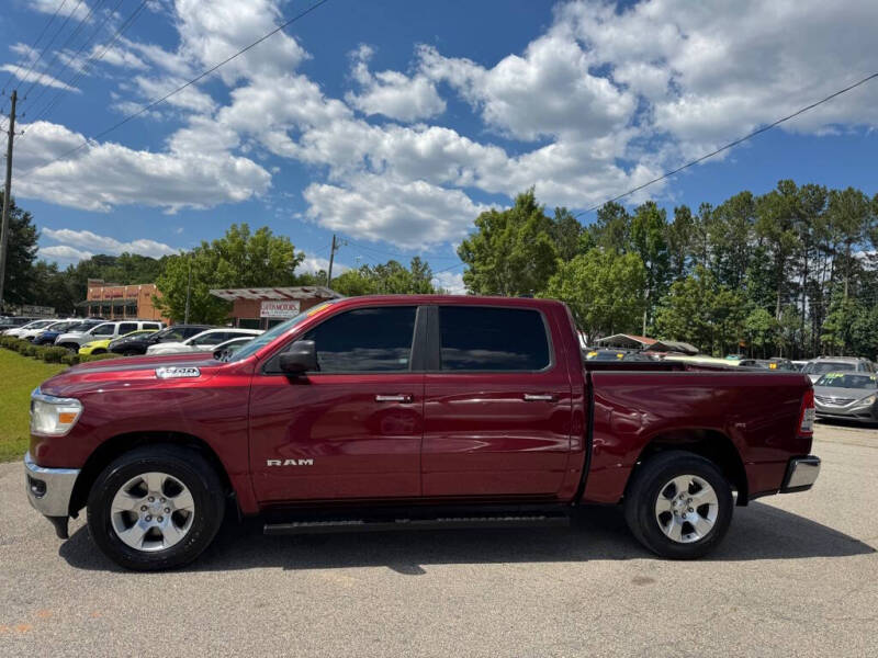 2019 RAM 1500 Big Horn