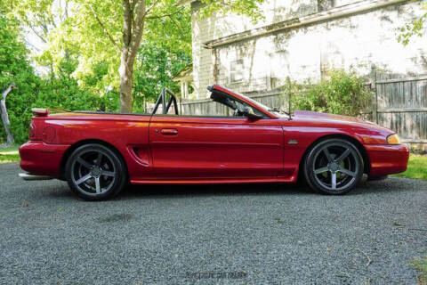 1995 Ford Mustang GT