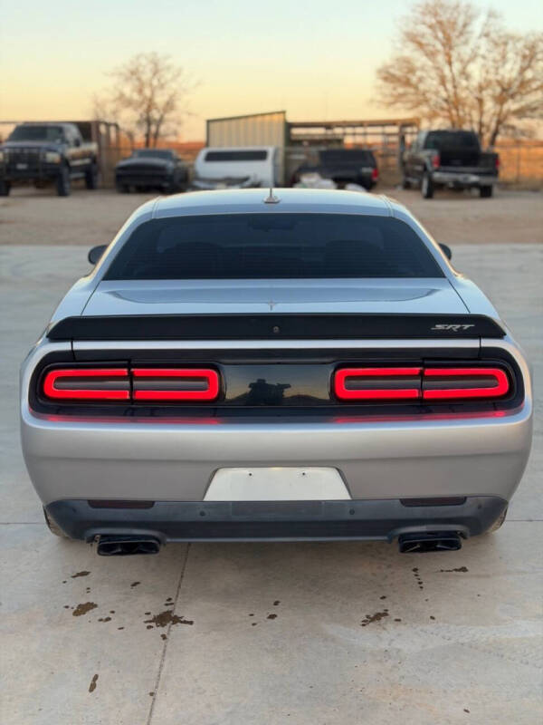 2016 Dodge Challenger SRT Hellcat
