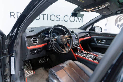 2020 Bentley Bentayga V8