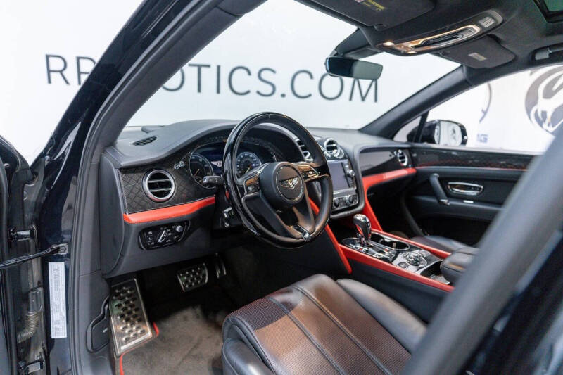 2020 Bentley Bentayga V8